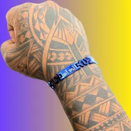 Dynamic Retail Global Men Silver-Plated Link Bracelet-image-68