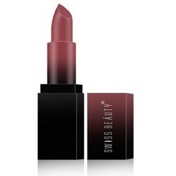 SWISS BEAUTY HD Matte Lipstick - Brandy Harrington 22-18