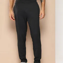 Alcis Men Slim Fit Training or Gym Track Pants-image-96
