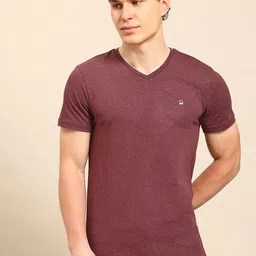 United Colors of Benetton V-Neck Regular Fit T-shirt-picture-32