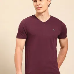 United Colors of Benetton V-Neck T-shirt-picture-34