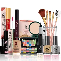 NOY Set Of 15 Make-up Kit Combo - 69-4