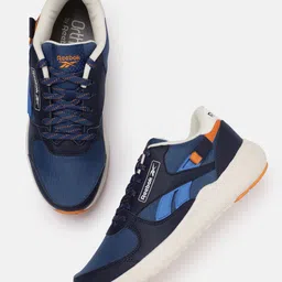 Reebok Men Woven Design Runner Redefined Shoes-20