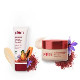 Plum Glow Bright Skin Care Combo-39