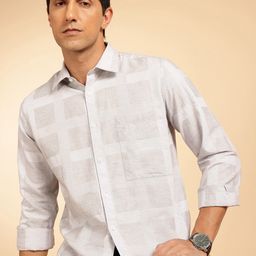 French Connection Pure Cotton Slim Fit Casual Shirt-picture-39