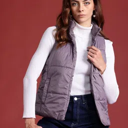 all about you Padded Jacket-image-30