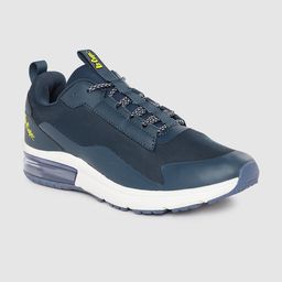 Lee Cooper Men Woven Design Sneakers-image-5