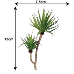 Garden Deco Green Dracaena Artificial Plant-18