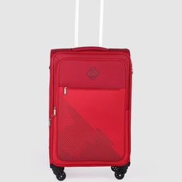 Wildcraft Zordan Plus Soft Medium Trolley Suitcase-0