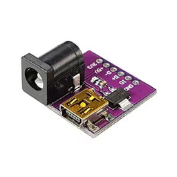 CJMCU-MINI USB 5V/3.3V Socket USB DC Power Socket AMS1117 Module image 4