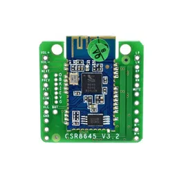 CSR8645 Wireless 4.0 Amplifier Board 5W plus 5W APT-X Stereo Receiver Amplifier Module image 4