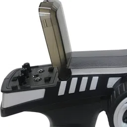 Flysky FS-GT2 Transmitter with FS-GR3E Receiver for Rc Car/Boat image 4