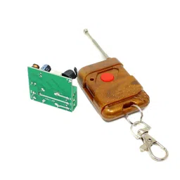 433MHz 5V 1 Channel Relay Module Wireless Remote Control Switch without Battery image 4