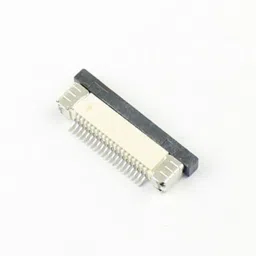 0.5mm Pitch 20 Pin FPCFFC SMT Drawer Connector image 4