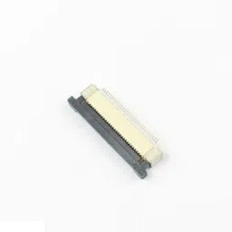 0.5mm Pitch 30 Pin FPCFFC SMT Drawer Connector image 4