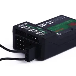 FLY SKY FS IA6B RF 2.4GHz 6CH PPM output with iBus port receiver image 4