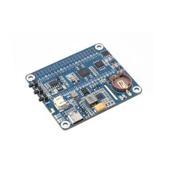 Waveshare Power Management HAT for Raspberry Pi image 4