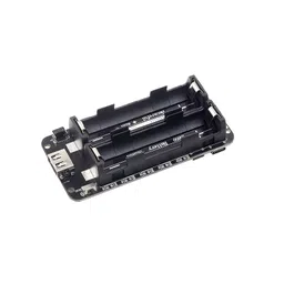 2 x 18650 Lithium Battery Shield V8 Mobile Power Expansion Board Module 5V/3A 3V/1A Micro USB for Arduino ESP32 ESP8266 image 4