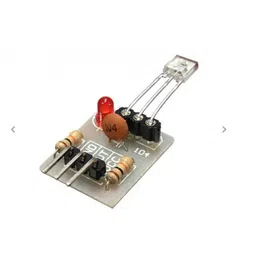 Laser Non-modulator Tub Sensor Receiving Module Laser output High Level image 4