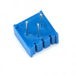 10k Ohm Variable Resistor (3386 Package) - Trimpot Trimmer Potentiometer image 4
