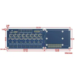 Raspberry Pi 8-ch Relay Expansion Board image 4