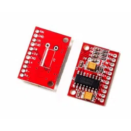 2-Channel 3W PAM8403 Mini Digital Power Amplifier Module Red image 4