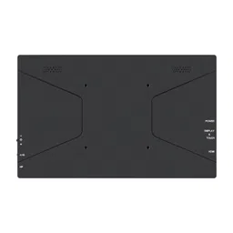 Waveshare 10.1inch Capacitive Touch Display, Wide Color Gamut, 1280800, Optical Bonding Toughened Glass Panel, HDMI/Type-C Display Interface image 4