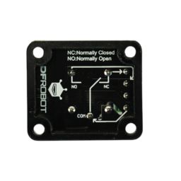 DFRobot Gravity: Digital 5A Relay Module Digital On/Off Control Single-Channel 5A Digital Relay Module For Arduino ProjectsDFRobot Gravity: Digital 5A Relay Module Digital On/Off Control Single-Channel 5A Digital Relay Module For Arduino Projects image 2
