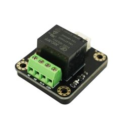 DFRobot Gravity: Digital 5A Relay Module Digital On/Off Control Single-Channel 5A Digital Relay Module For Arduino ProjectsDFRobot Gravity: Digital 5A Relay Module Digital On/Off Control Single-Channel 5A Digital Relay Module For Arduino Projects image 1
