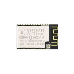 Ai-Thinker ESP32-A1S WiFi+BT Audio Module Low-Power, High-Performance Audio Module Compact Audio Development Board WiFi+BT Audio Module - RS3033Ai-Thinker ESP32-A1S WiFi+BT Audio Module Low-Power, High-Performance Audio Module Compact Audio Development Board WiFi+BT Audio Module - RS3033 image 4