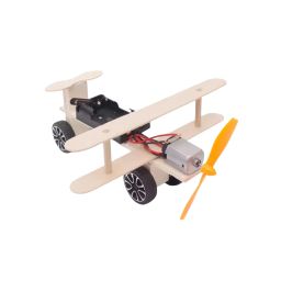 DIY Glide Aircraft STEM Kit DIY STEM Glide Aircraft Hand Making Educational Kit for Children Robot Construction Sets Electric Educational STEM Kit - RS6306DIY Glide Aircraft STEM Kit DIY STEM Glide Aircraft Hand Making Educational Kit for Children Robot Construction Sets Electric Educational STEM Kit - RS6306-17