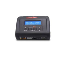 UltraPower UP100AC Plus Battery Chargers 100W 10A Smart AC/DC Balance Charger For LiPo LiFe LiIon NiMH NiCd Pb Batteries UltraPower UP100AC Plus Battery Chargers 100W 10A Smart AC/DC Balance Charger For LiPo LiFe LiIon NiMH NiCd Pb Batteries-image-3