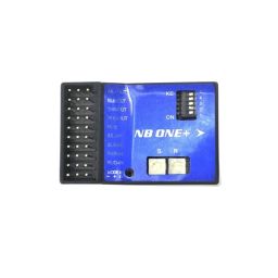 NB One + GPS Flight Controller Built-in 6-Axis Gyro With Altitude Hold Mode + GPS Module For FPV RC Fixed wingNB One + GPS Flight Controller Built-in 6-Axis Gyro With Altitude Hold Mode + GPS Module For FPV RC Fixed wing image 2