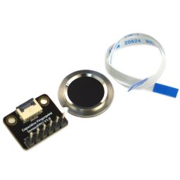 DFRobot UART Capacitive Fingerprint Sensor Biometric Module 80-Fingerprint Reader With FPC Connector For Enhanced Security ApplicationsDFRobot UART Capacitive Fingerprint Sensor Biometric Module 80-Fingerprint Reader With FPC Connector For Enhanced Security Applications image 4