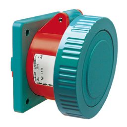 Hensel 439306 Insulated Plug Sockets (2 Poles + Earthing 32A)-picture-40