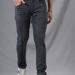 WROGN Men Straight Fit Jeans-35