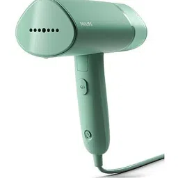 Philips STH3010/70 1000W Garment steamer Green kills 99.9 Percent Bacteria (Green)-image-101