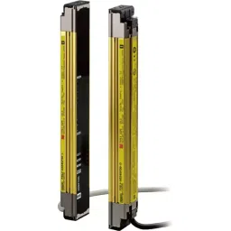 Omron Safety Light Curtain Auto Reset Fixed Model, F3SJ-A1115P20-TS-11