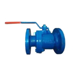 Flowtek 1.26 inch, 32 mm Cast Steel 2 PC Ball Valve 300# Flanged Ends (Ball Stem Commercial)-image-71