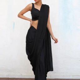 Chidiyaa Fazira Modal Silk Sarees - Sflar-image-21