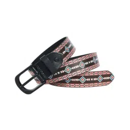 Celtic Multicolored Printed Belt-picture-30
