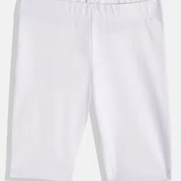 METRO KIDS COMPANY Girls Solid Regular Fit Capris-image-59