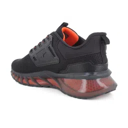 Sparx Men Non-Marking Lace-Up Mesh Running Shoes image 2