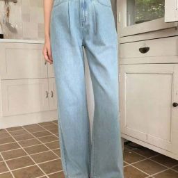 Kotty Blue High Rise Jeans-picture-22