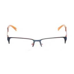 Skechers SE3167 56 091 Navy Half Rim Rectangular Frame-picture-41