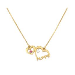 PC Jeweller Odessa 18k Gold Pendant without Chain for Women-image-0