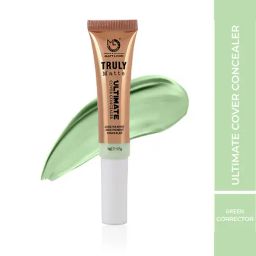 Matt Look Truly Matte Ultimate Cover Concealer 08 Green Corrector - 17 gm-44