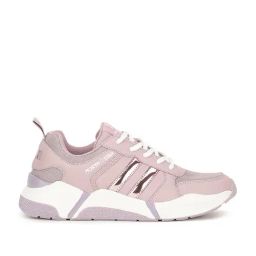 North Star by Bata Women's Purple Running Shoes-image-44