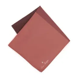 Louis Philippe Multicolor Color Block Pocket Square-picture-45