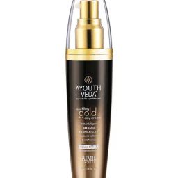 AyouthVeda Sparkling Gold Day Cream - 50 gm-image-81